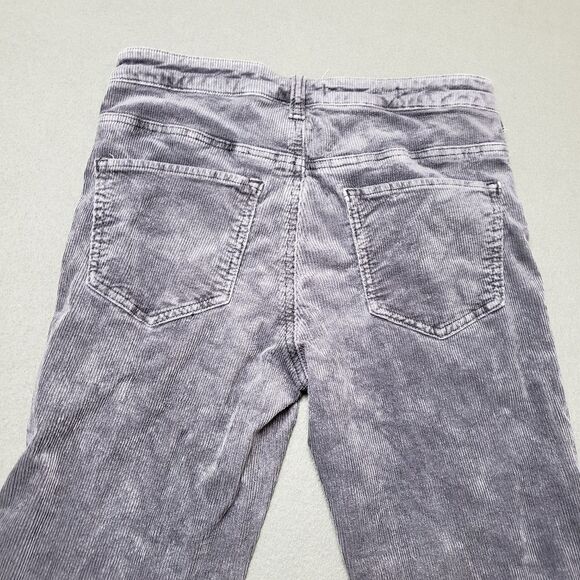 Anthropologie Pilcro Corduroy High-Rise Bootcut cords / Flare - Size 26 - Picture 9 of 15
